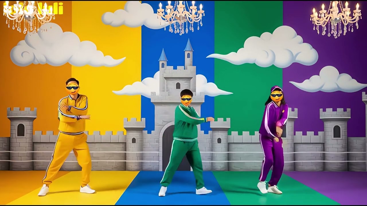 Voor Kinderen 💙 Kindermuziek 💜 Lief Liedje 🤎 Compilatie Videos 🖤 Kids Muziek