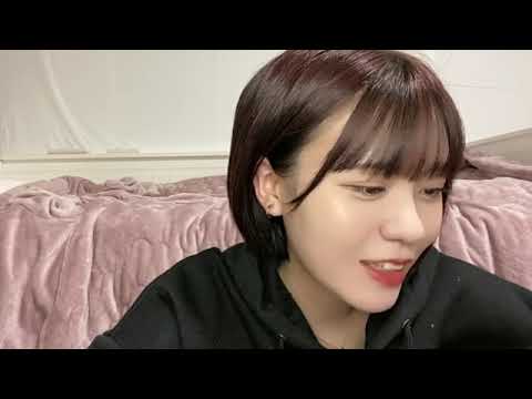 【非売品】持永真奈 パネル 持永真奈 （僕が見たかった青空） 2025年07月17日 SHOWROOM - YouTube