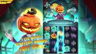 PG SOFT™ Mr Hallow-Win X Wings138 screenshot 3