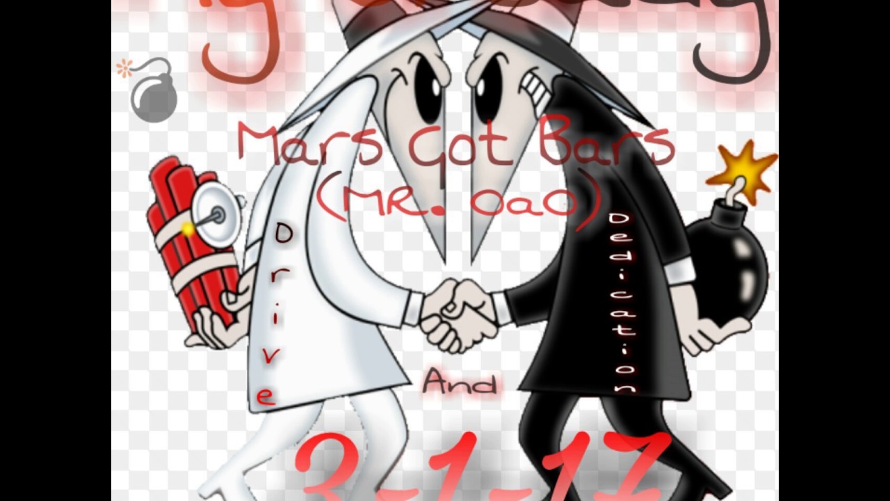 My Broady - Mars Got Bars