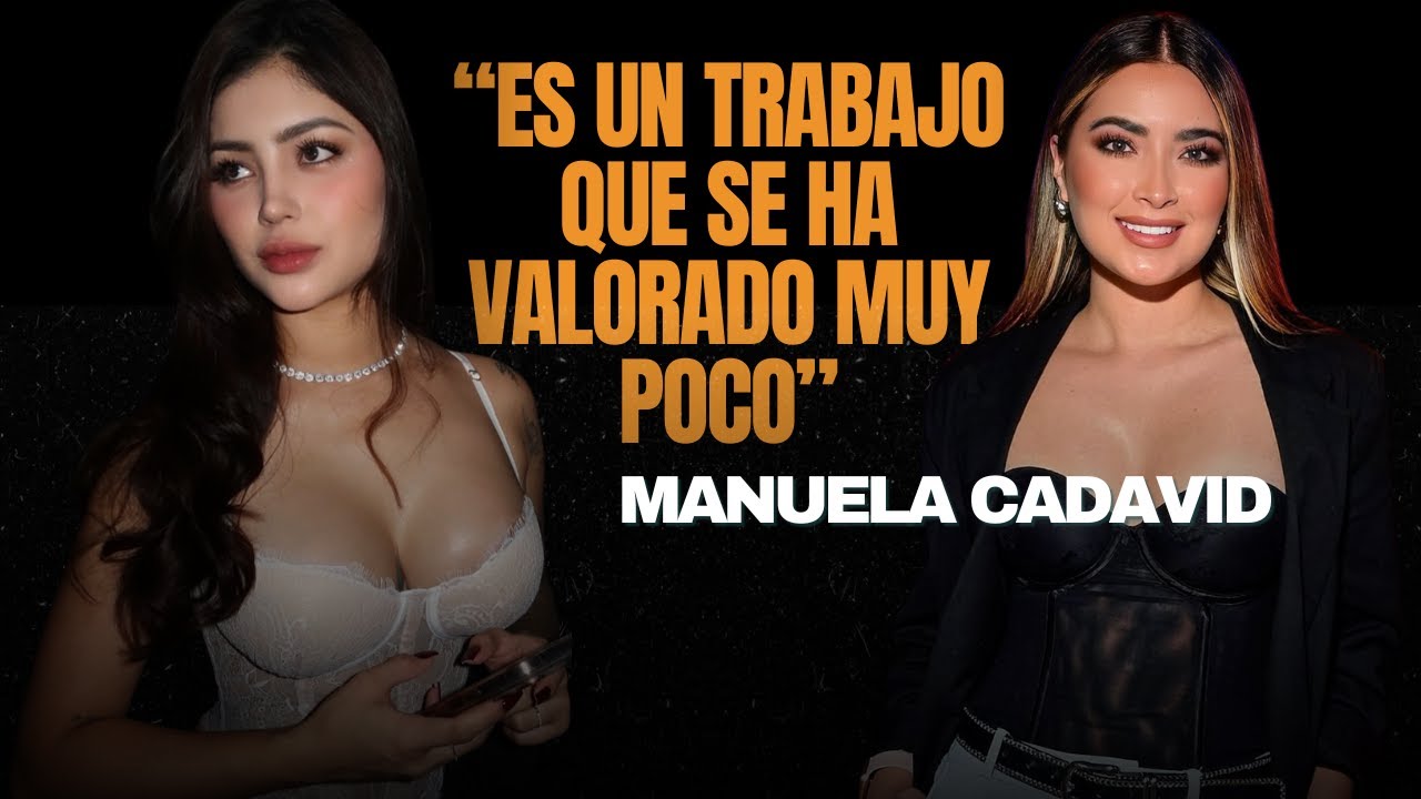 Manuela Cadavid revela si le gustan infieles o tacaños | El Micrófono con Luisa Bustos ✨