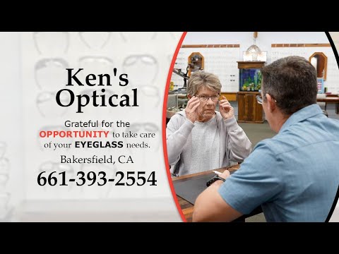 Ken's Optical - video from Practice Builders