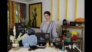 The Absolutely Essential Guide to being a 10/10 with Twinkle Khanna