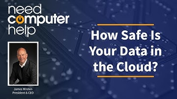 How Safe Is Your Data in the Cloud?