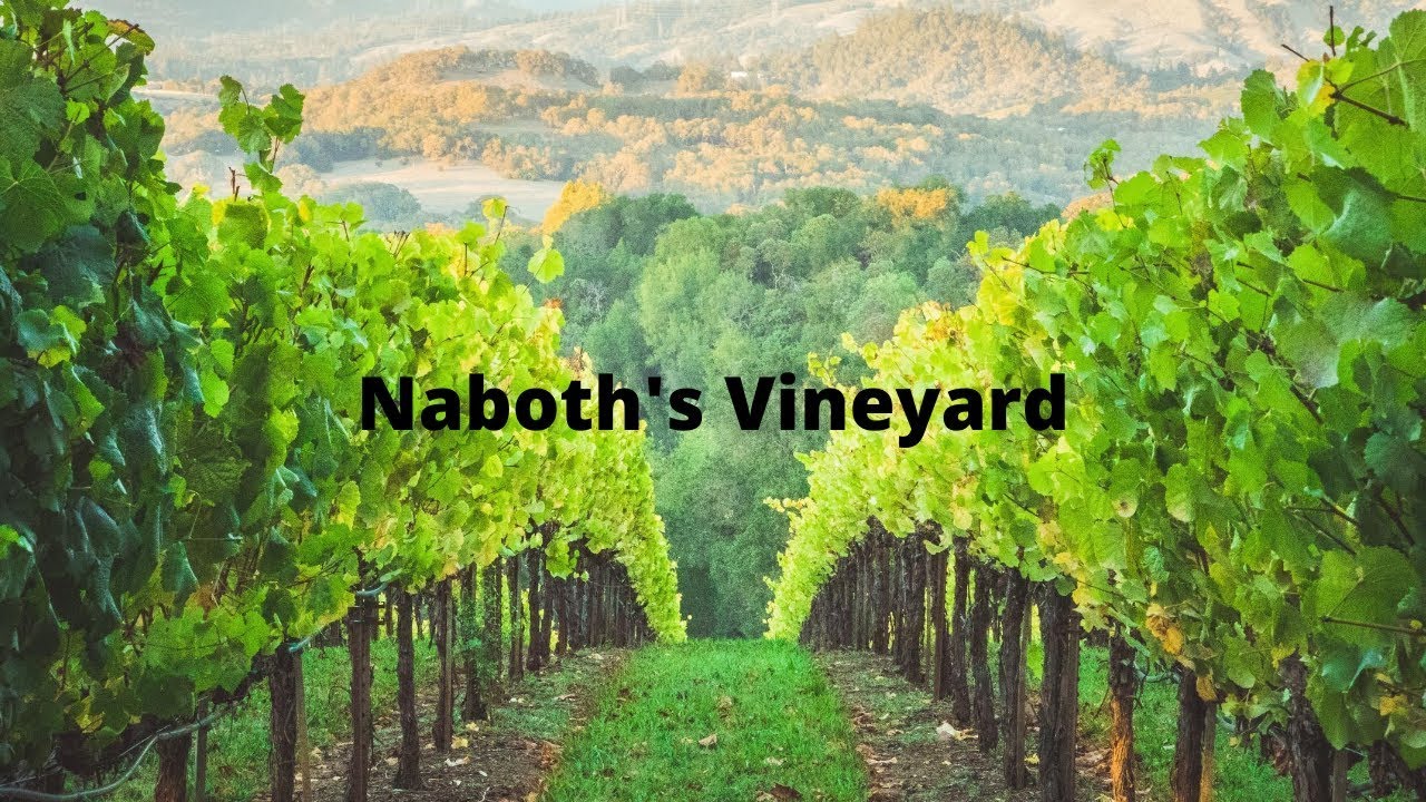 NABOTH S VINEYARD A POWERFUL MOTIVATIONAL SPEECH BY BRYAN YouTube naboth-s-vineyard-a-powerful-motivational-speech-by-bryan-youtube