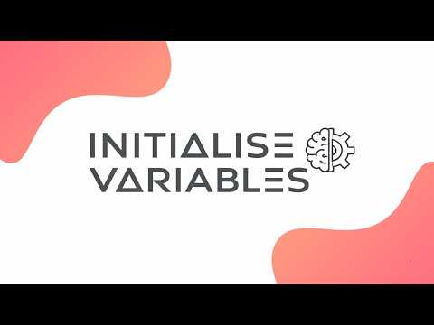 Initialize Variables in Tradetron Explained (Step-by-Step) | Advanced Strategy Builder