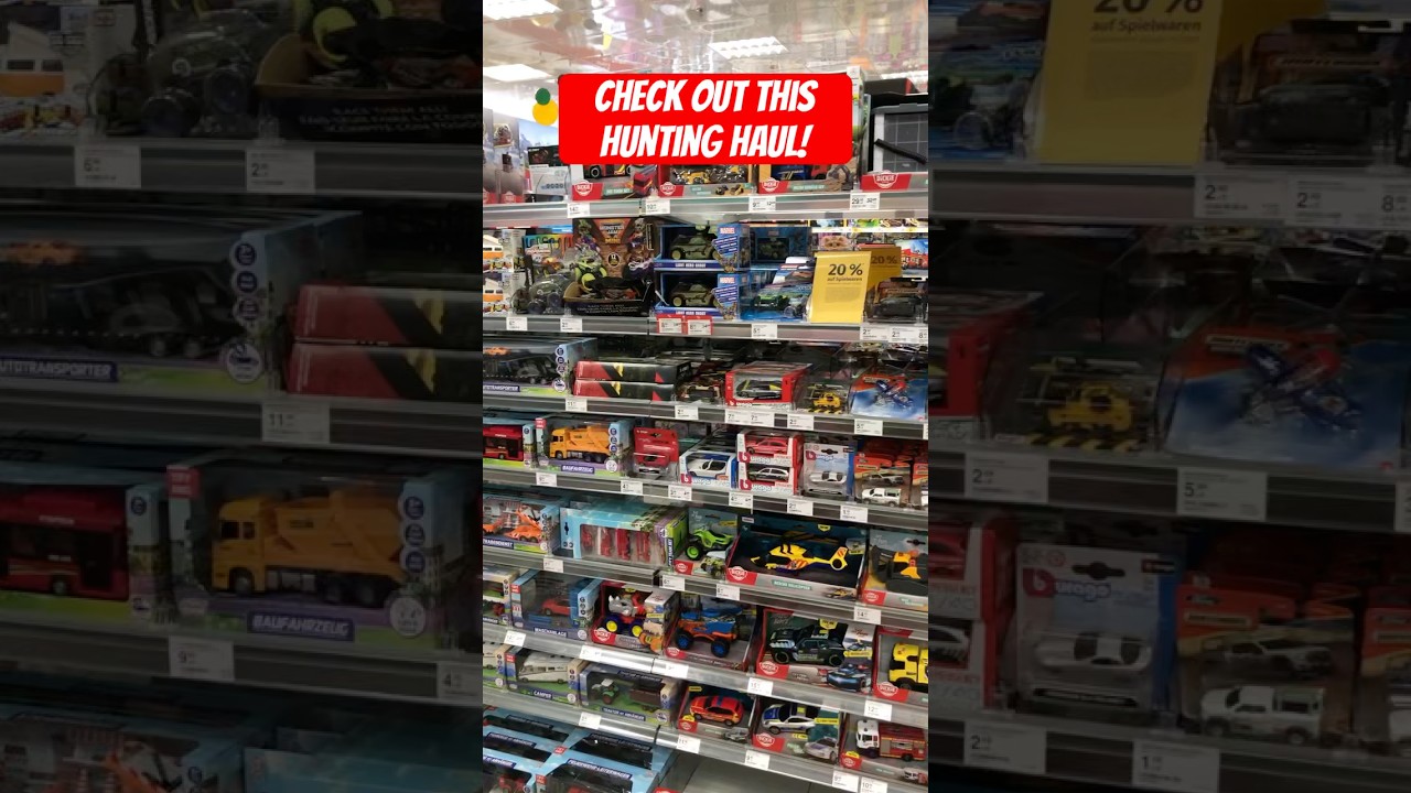 HOT WHEELS & MORE HUNTING SCORE!🔥🔥🔥 