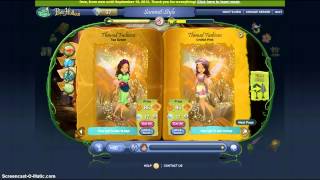 Pixie Hollow Ep.1 SHOPPING!