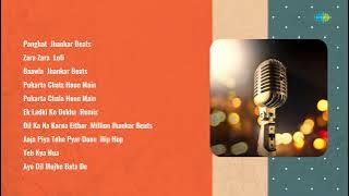 Arindam Chakraborty | Panghat  Jhankar Beats | Zara Zara  Lofi | Baawla  Jhankar Beats