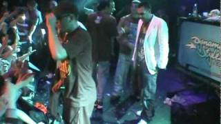 Frauenarzt &amp; B tight   XTC   mit Sido on Stage