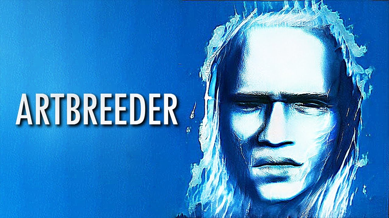 Creating Art In Five Clicks Or Less   |   Artbreeder