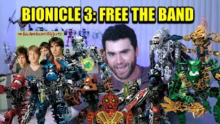 Download Lagu A Completely Unbiased History of Bionicle Lore (Part 3) MP3