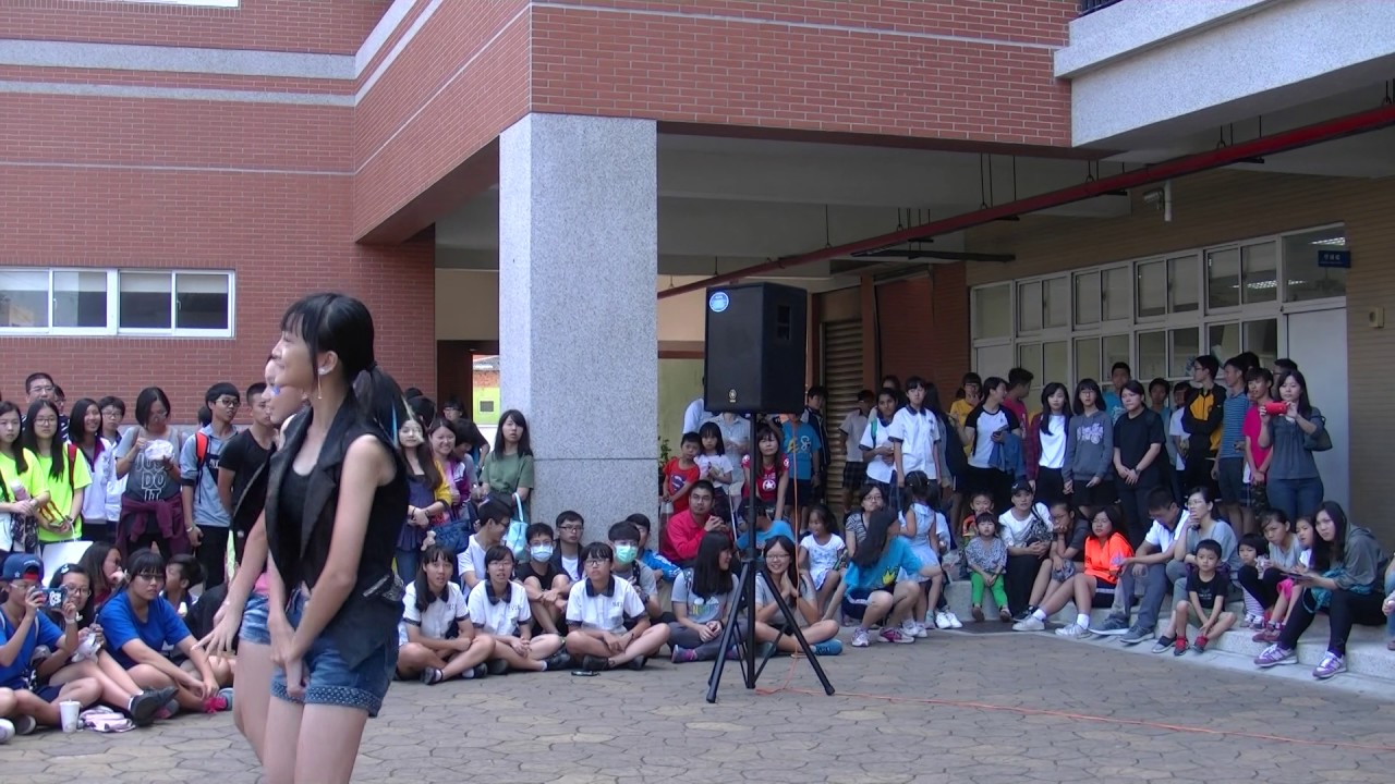 大甲國中48週年校慶師生才藝表演_ 01 301