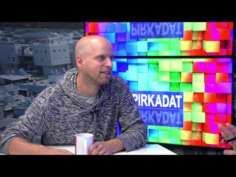 PIRKADAT: Borgula András