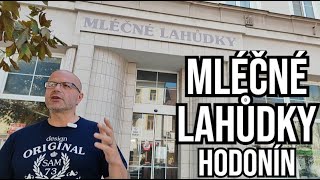 Mléčné Lahůdky Hodonín