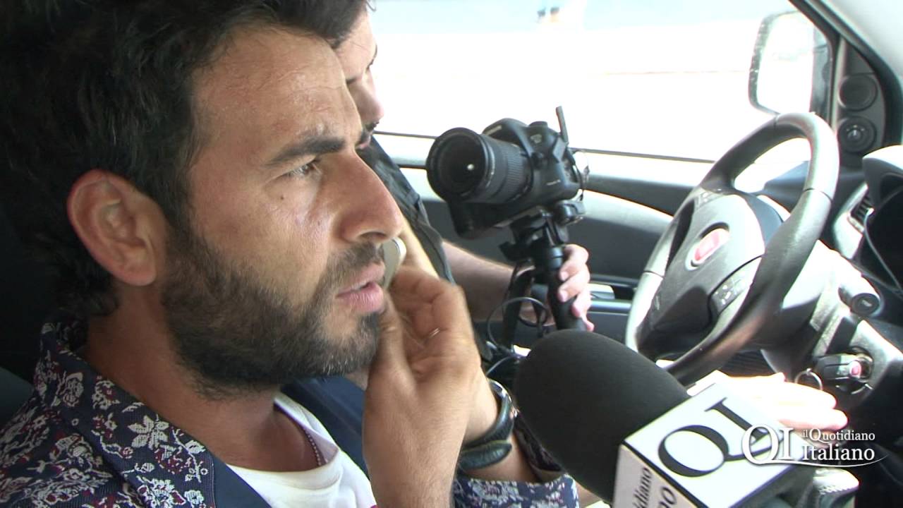 Luigi Fallacara, ci convoca con un tranello e viene sbiancato