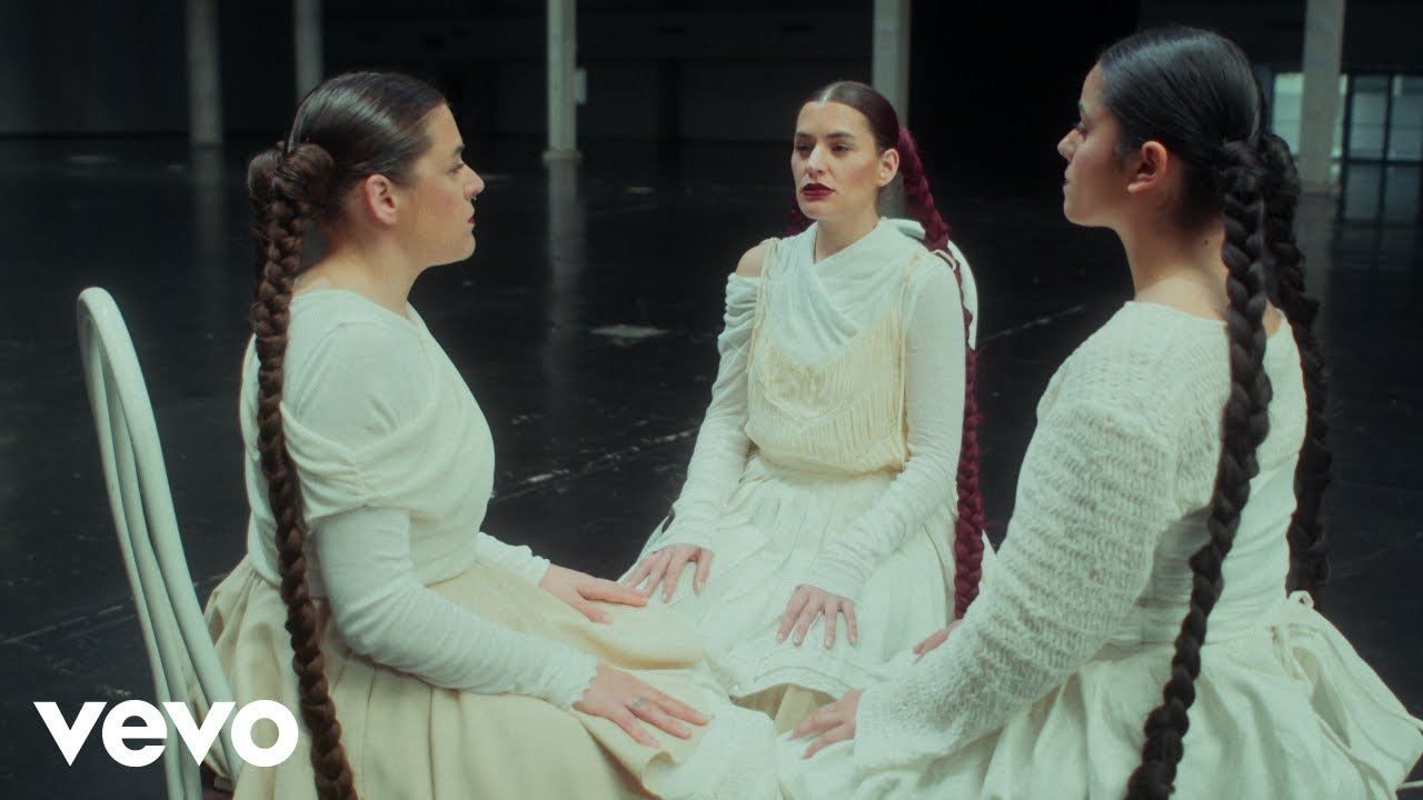 Tanxugueiras - O Meu Amor (Homenaxe a Leilía. Letras Galegas 2025) (Official)