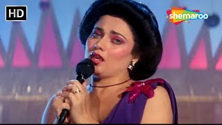 Yaar Mera Kho Gaya (HD) - Dance Dance Songs - Mithun Chakraborty - Mandakini - Alisha Chinai
