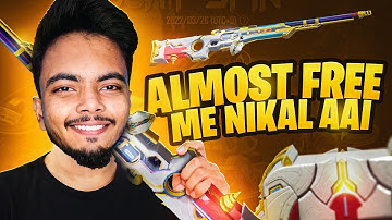 FREE AWM but How ? / Star ANONYMOUS / Pubg Mobile