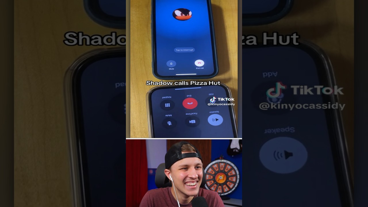 AI vs Pizza Hut 🍕