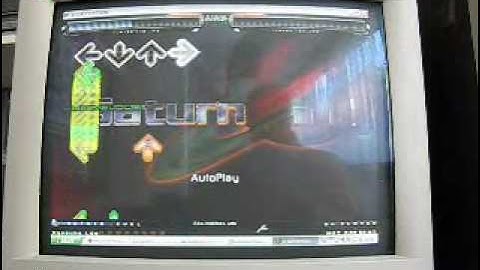 Stepmania - Saturn {GhostFoxx Edit V1} DDR SN2 Oni