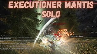 Bless Unleashed - Mantis Solo - Ranger class