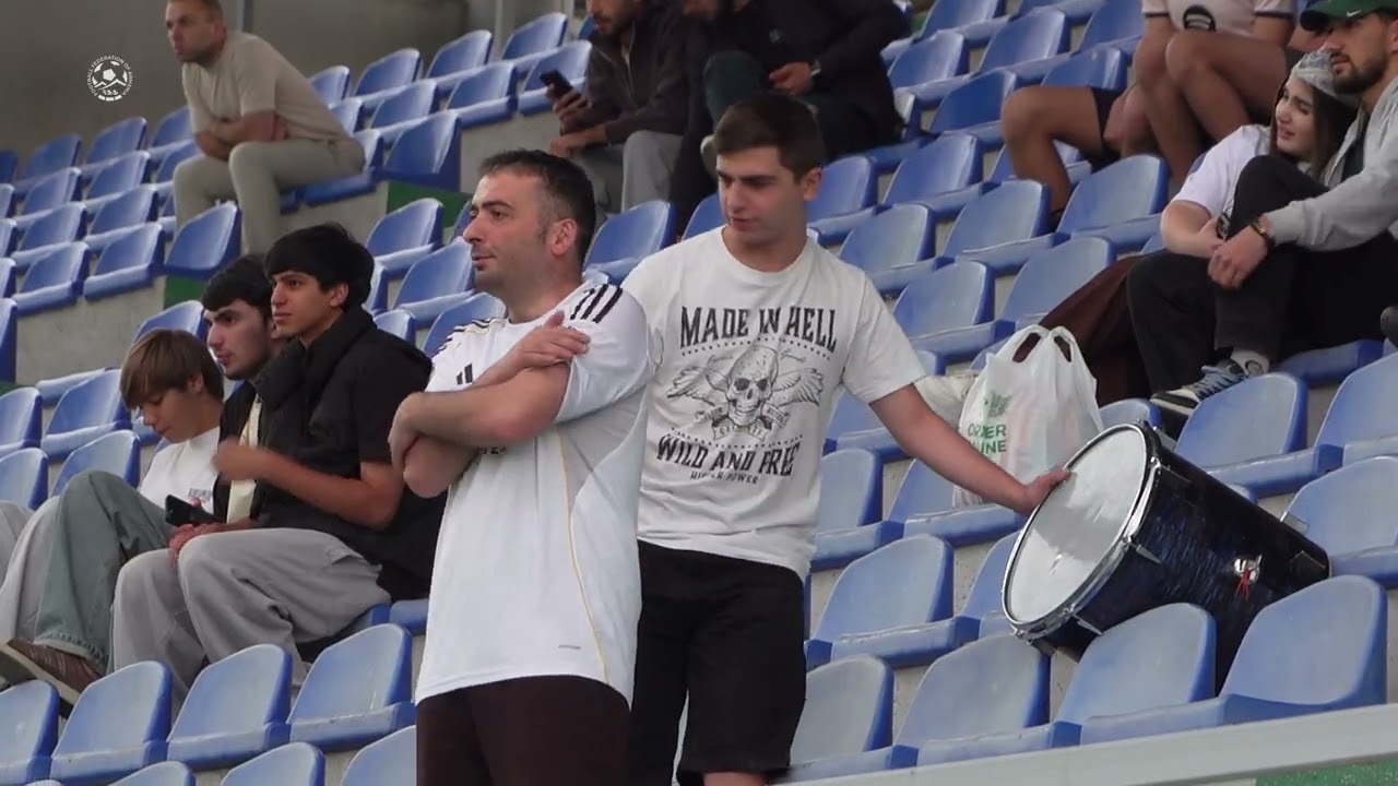 Preview of the UEFA Regions' Cup match between Terra - Kilikia