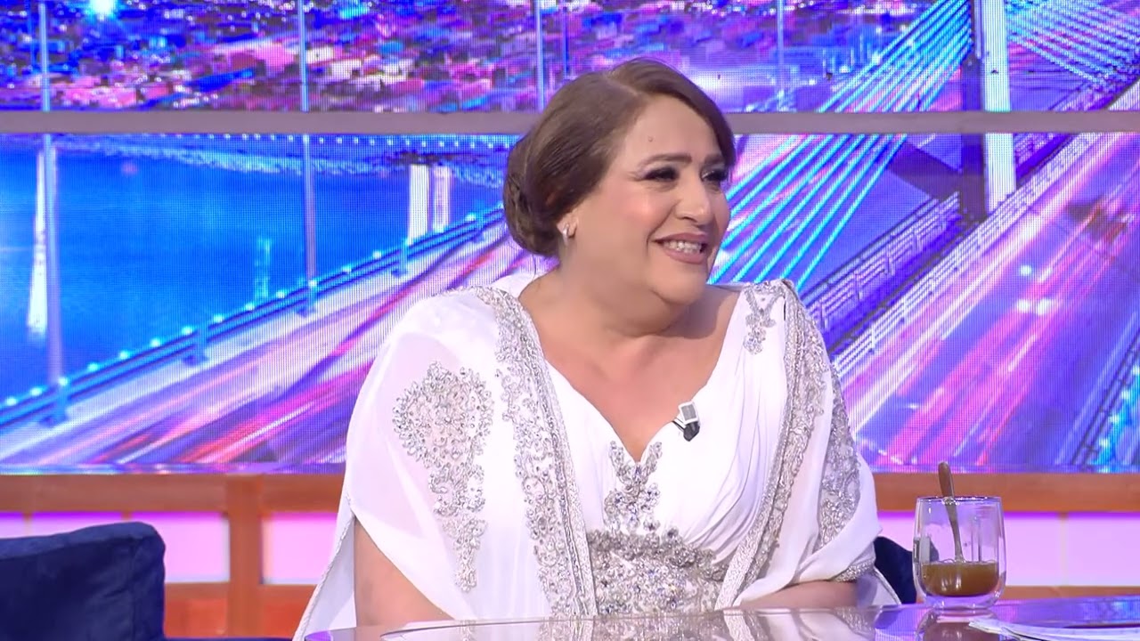 Fekret Sami Fehri S08 Episode 21 28-02-2026 Partie 01 - أروى بن إسماعيل  نعيمة الجاني