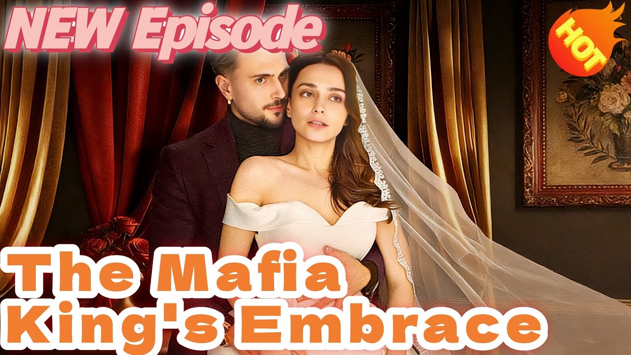 No Escape From The Mafia King's Embrace 👇 New Drama 