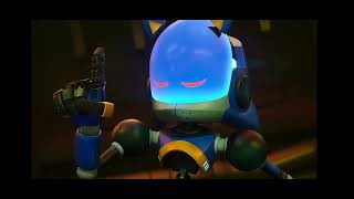 Sonic prime season 2 SONIC VS CHAOS SONIC
