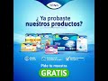 Solicita tu muestra gratis