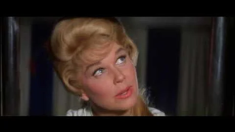 Doris Day - "Over And Over Again" from Billy Rose'...