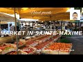 Ref:fIPStPMqR9g Market in sainte-maxime