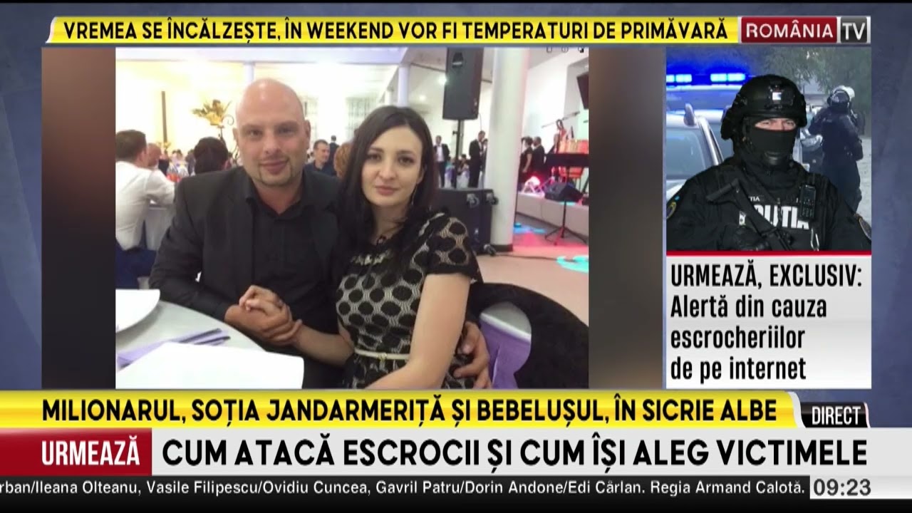 Momente grele la funeraliile cuplului mort în teribilul accident de la Iaşi