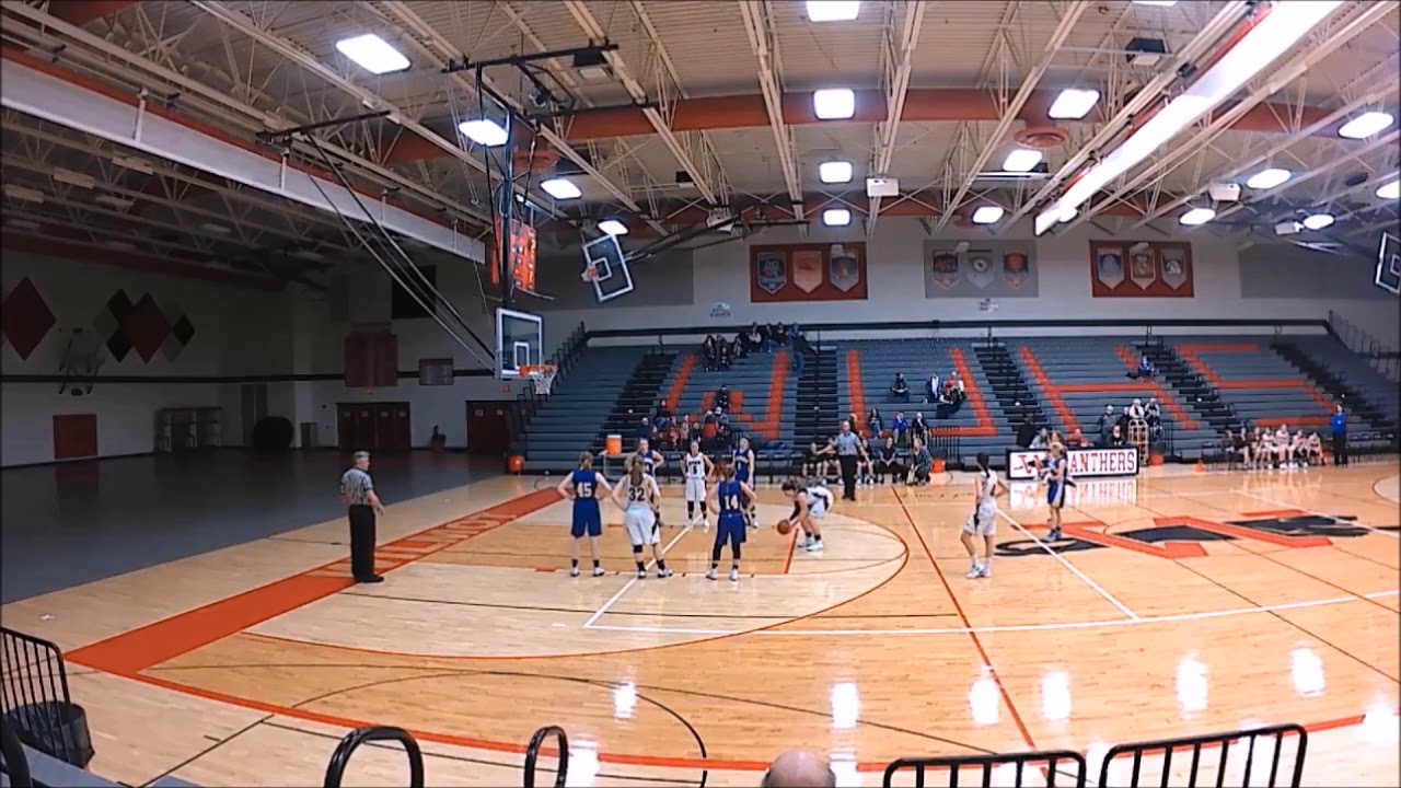 Kyleigh Pittman 2018 2019 Wilmot High School Highlights YouTube