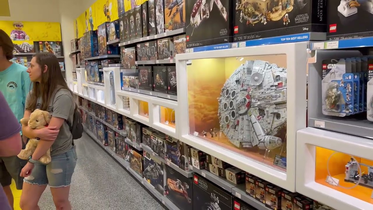 Fashion Place Shopping Mall