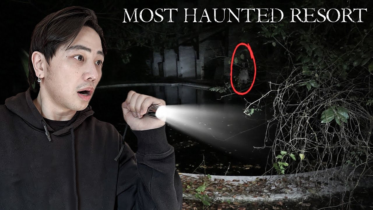 EXPLORING LA UNION'S CRESTA DEL MAR RESORT (Scariest Paranormal experience)