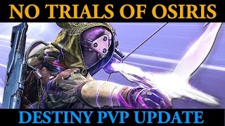 Nightstalkers You Ruined My Trials of Osiris Weekend! (Destiny Shadowshot Glitch)