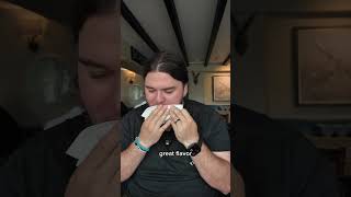 Americans try Sunday roast in Yorkshire
