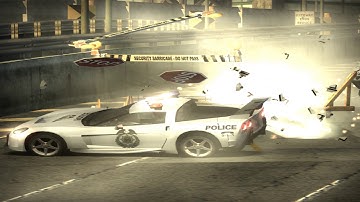 NEED FOR SPEED MOST WANTED [PART. 24] [PREPARATION FOR JV]