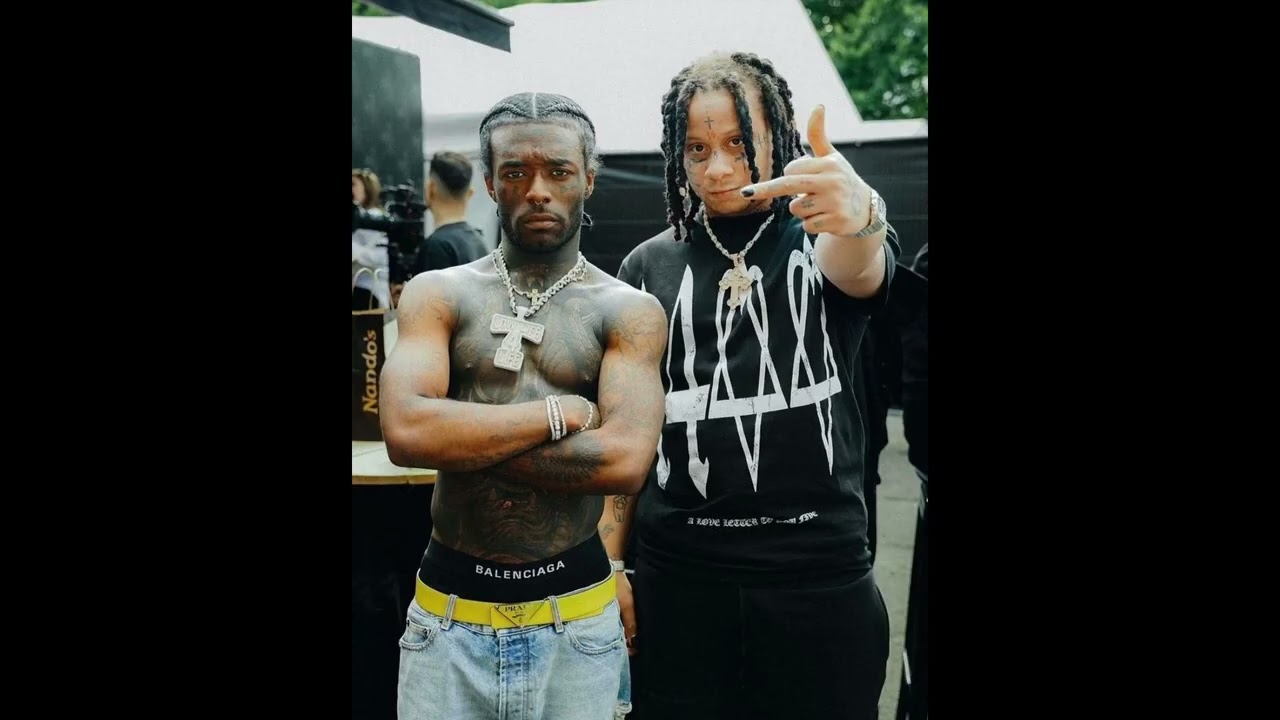 (FREE) Lil Uzi Vert & Trippie Redd Type Beat - 