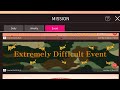 Extremely Difficult Event 2021 *guide/answer* [SUPERSTAR SMTOWN]