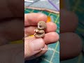 #miniature #sloth #crochet #dollhouse #duckling #amigurumi  #christmasgift #christmas #newyear #gift