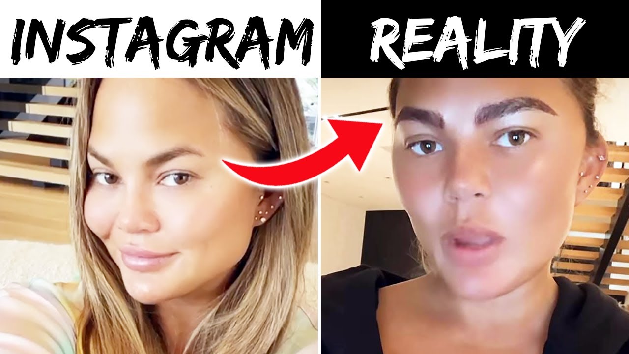 Chrissy Teigen EXPOSED On Social Media Because of This