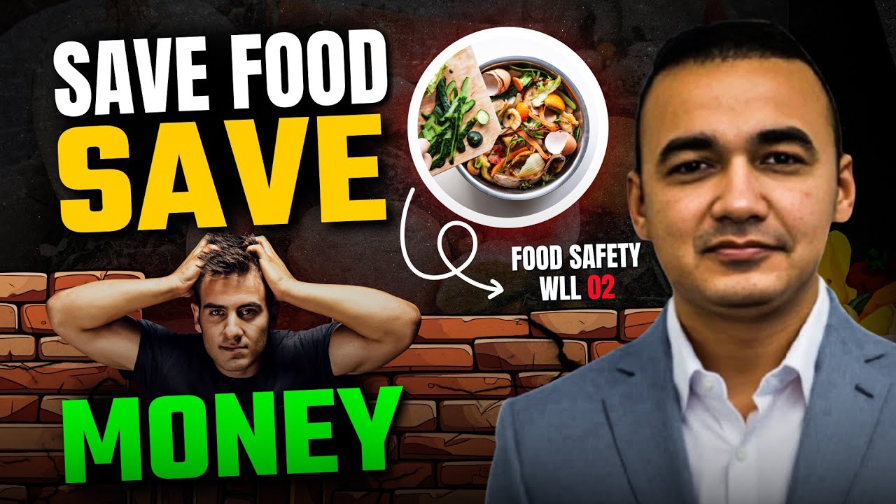 Save Food Save Money  ?  Restaurant Business plan #chefdheerajbhandari 