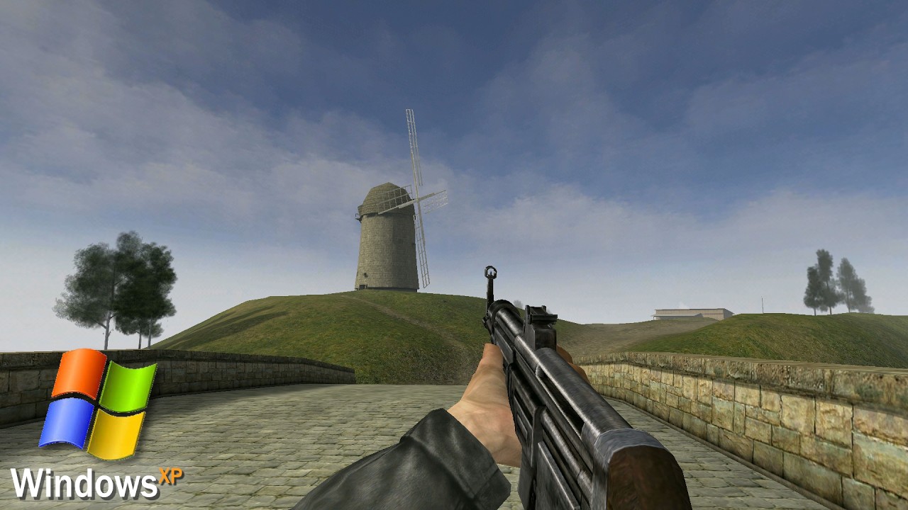 Battlefield 1942 on Windows XP in 2026