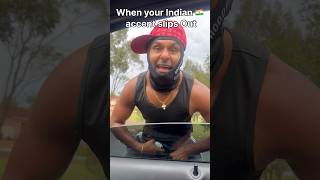 When Your Indian Accent Slips Out