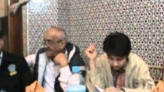 Dibalik Pementasan Teater Ande Ande Lumut