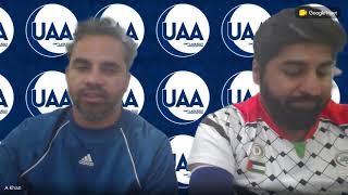 UAA Open Inning Podcast - Ep. 5 screenshot 3