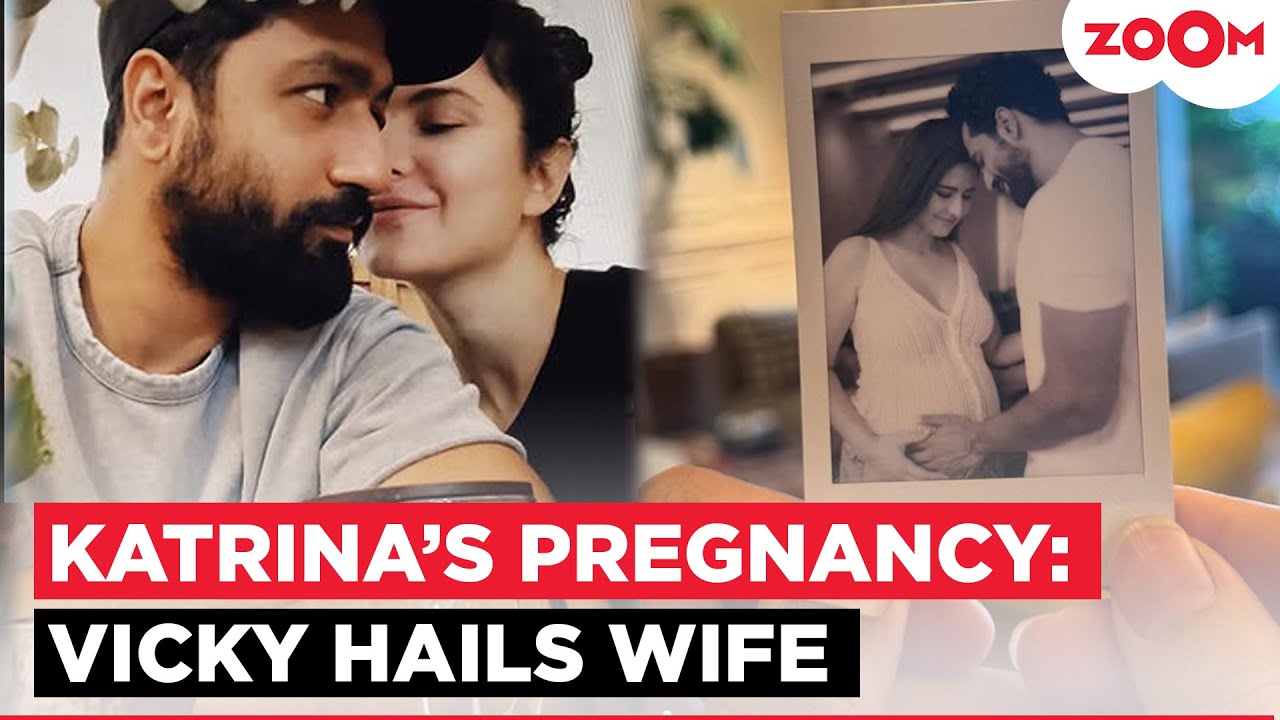 Vicky Kaushal calls Katrina Kaif a ‘Superhero’ Mom, Admits he does ‘Very Little’ as a new dad